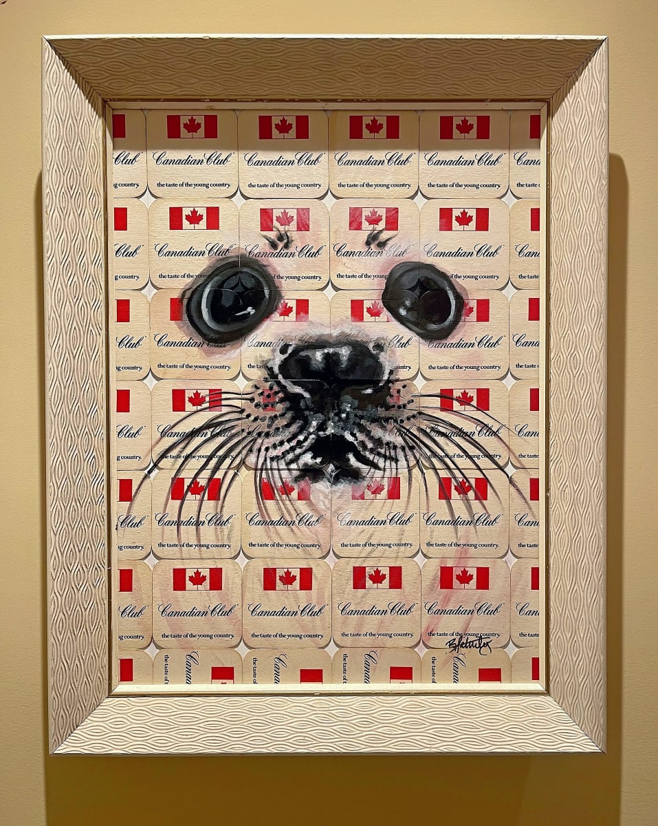 Canadian Club by Brandy Saturley 