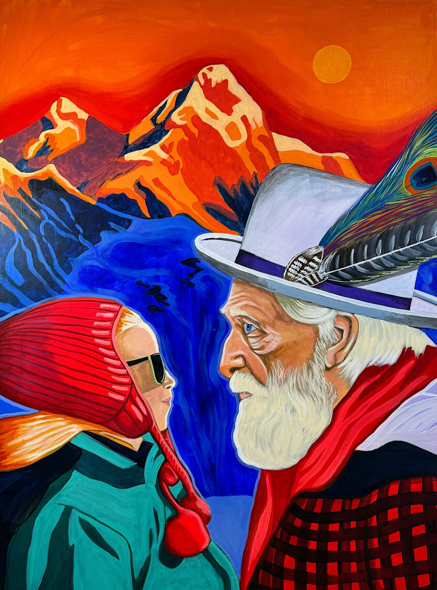 You're Too Sweet For Me by Brandy Saturley 