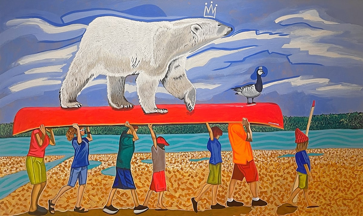 Wanderlust by Brandy Saturley 