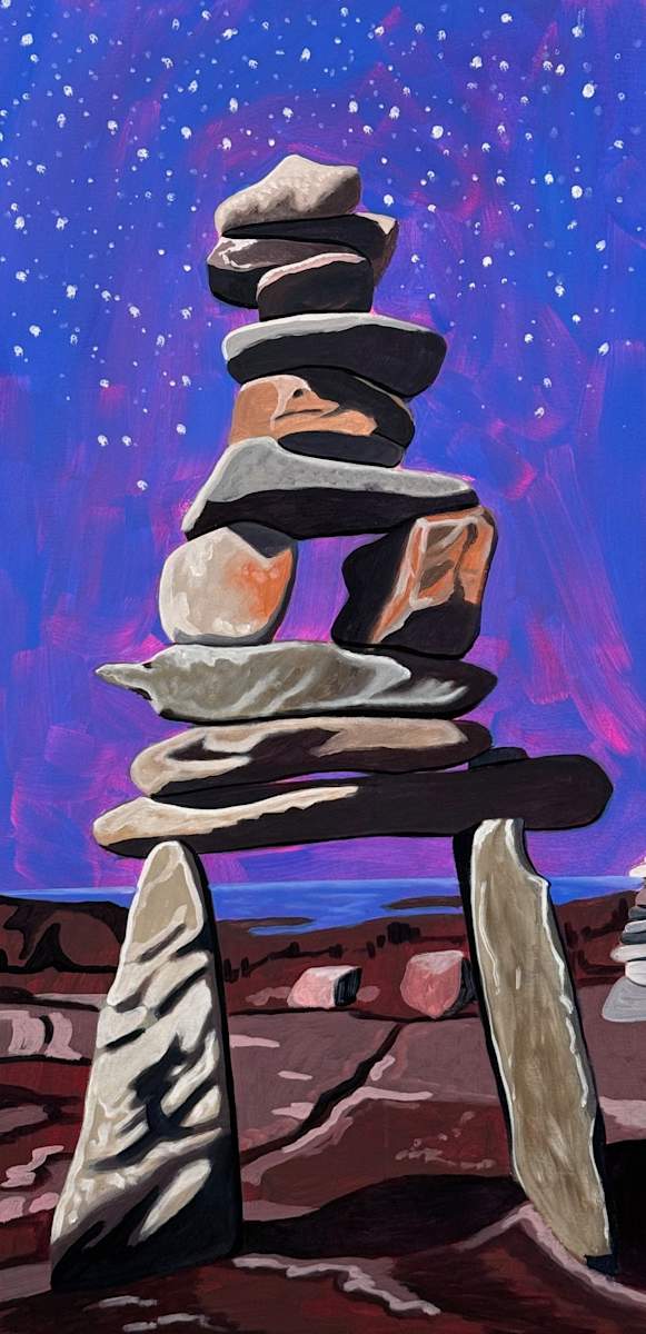 Totem Song by Brandy Saturley, Image 6.