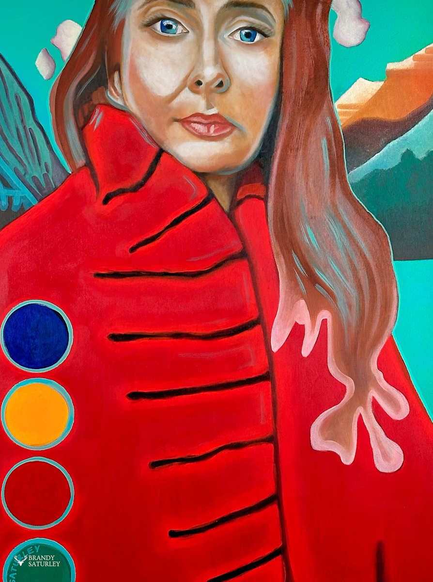 INDOM by Brandy Saturley, Image 1.
