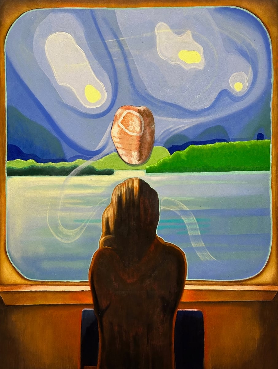 Island Time by Brandy Saturley 