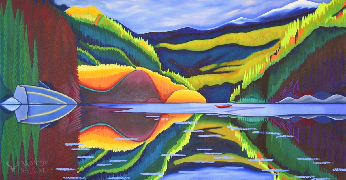 The Sound of a Landscape - Princess Louisa Inlet 