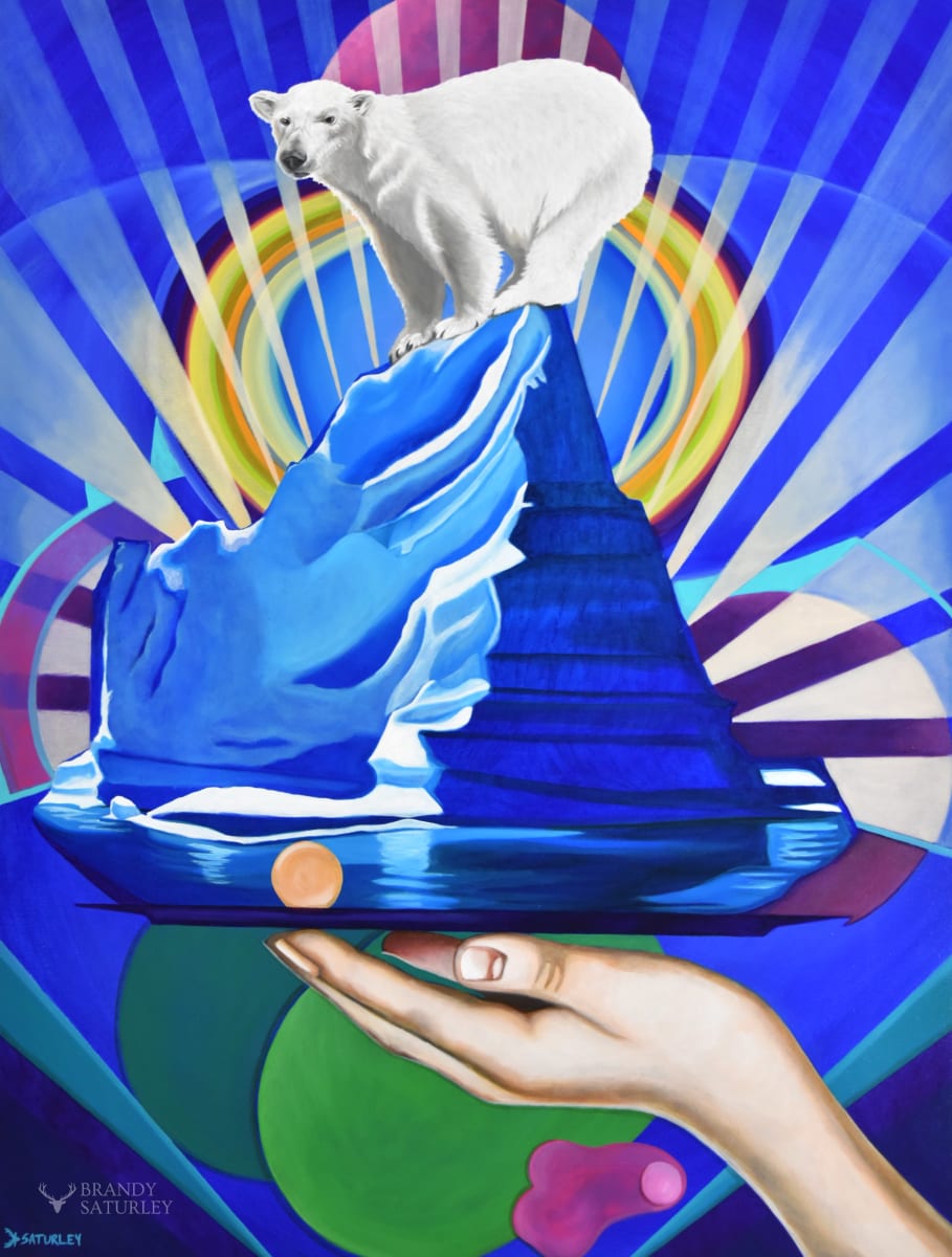 Balance by Brandy Saturley 