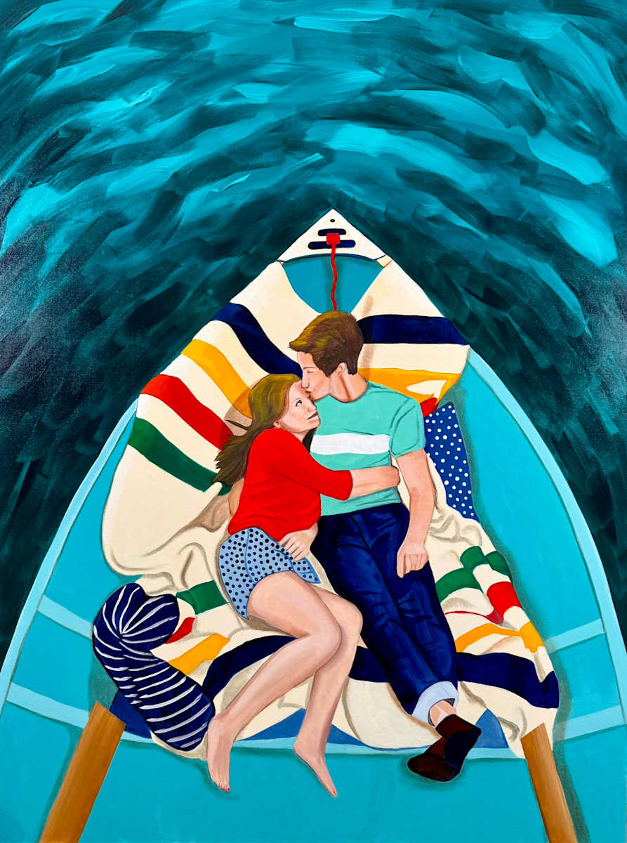 Adrift by Brandy Saturley, Image 3.