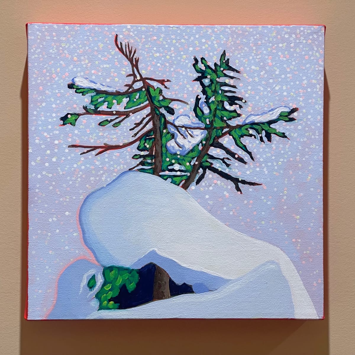 Dancing Trees by Brandy Saturley, Image 1.