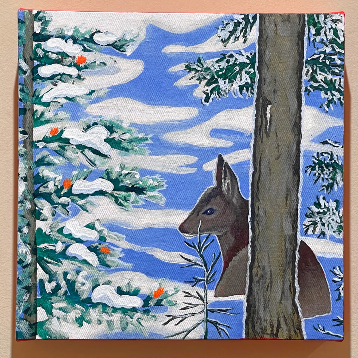 In Plain Sight by Brandy Saturley, Image 2.