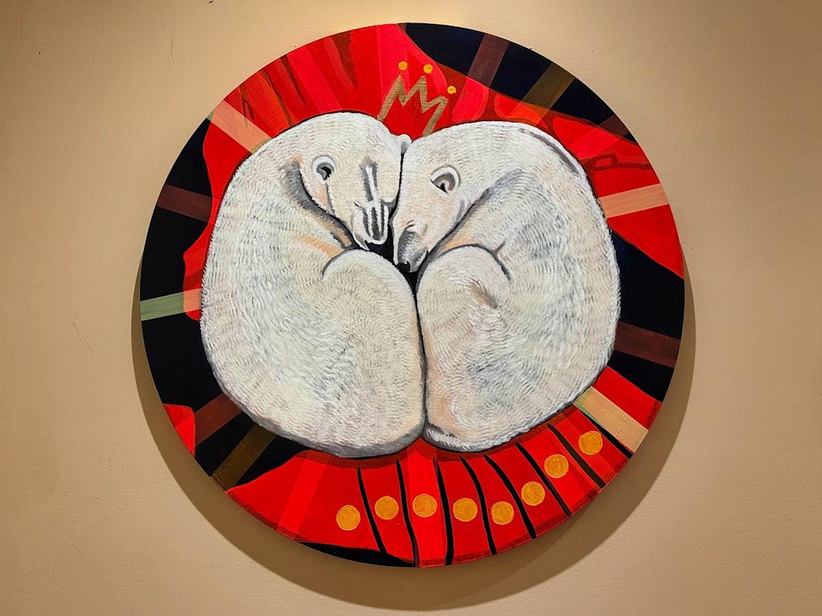 Heartbeats Hum by Brandy Saturley 