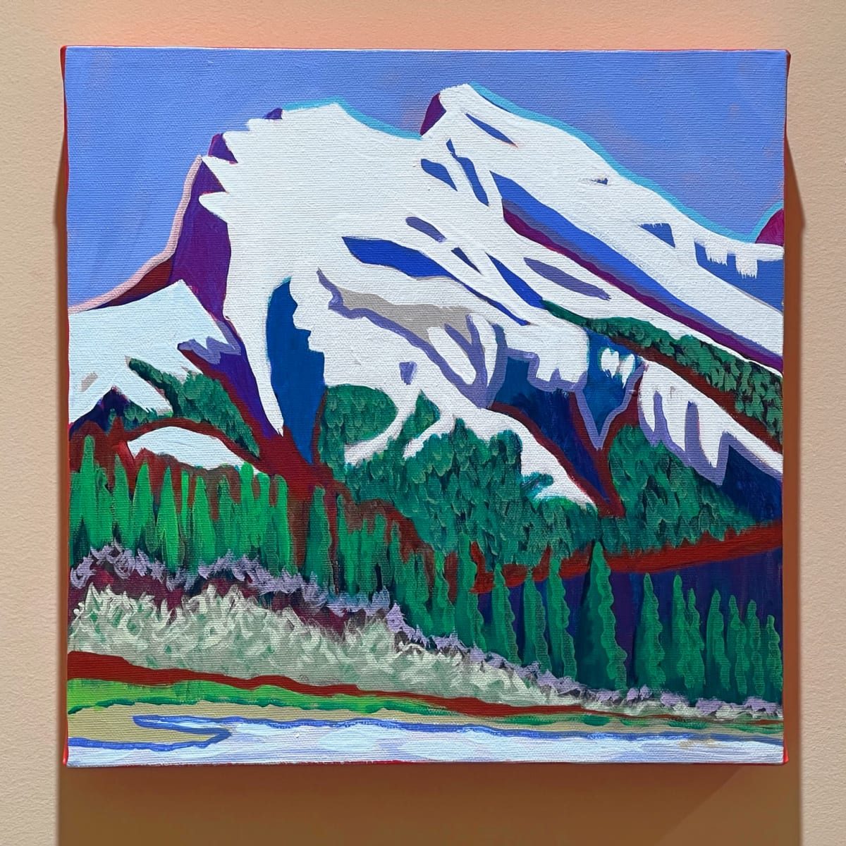 Little Rundle by Brandy Saturley, Image 1.