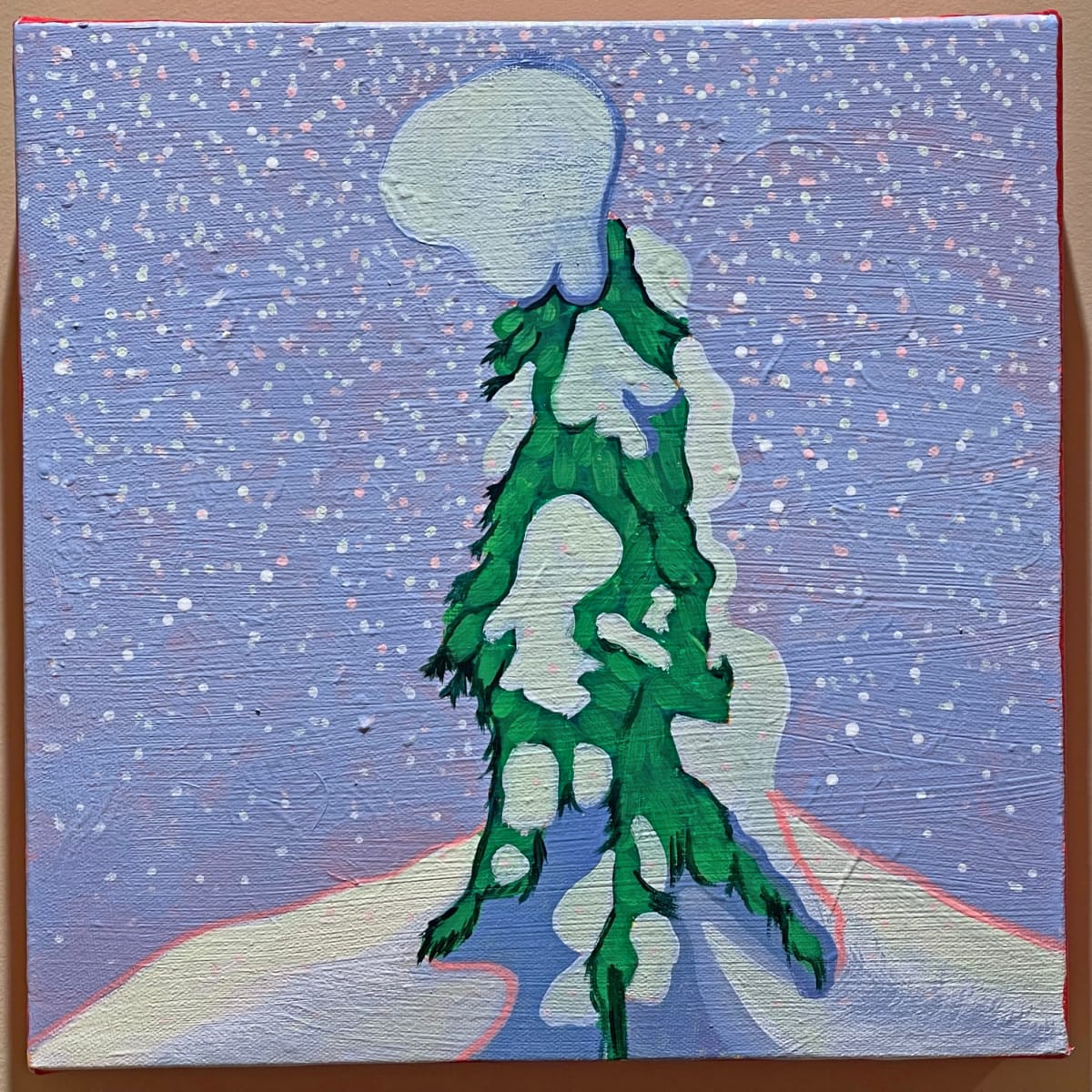 Snowcappped by Brandy Saturley 