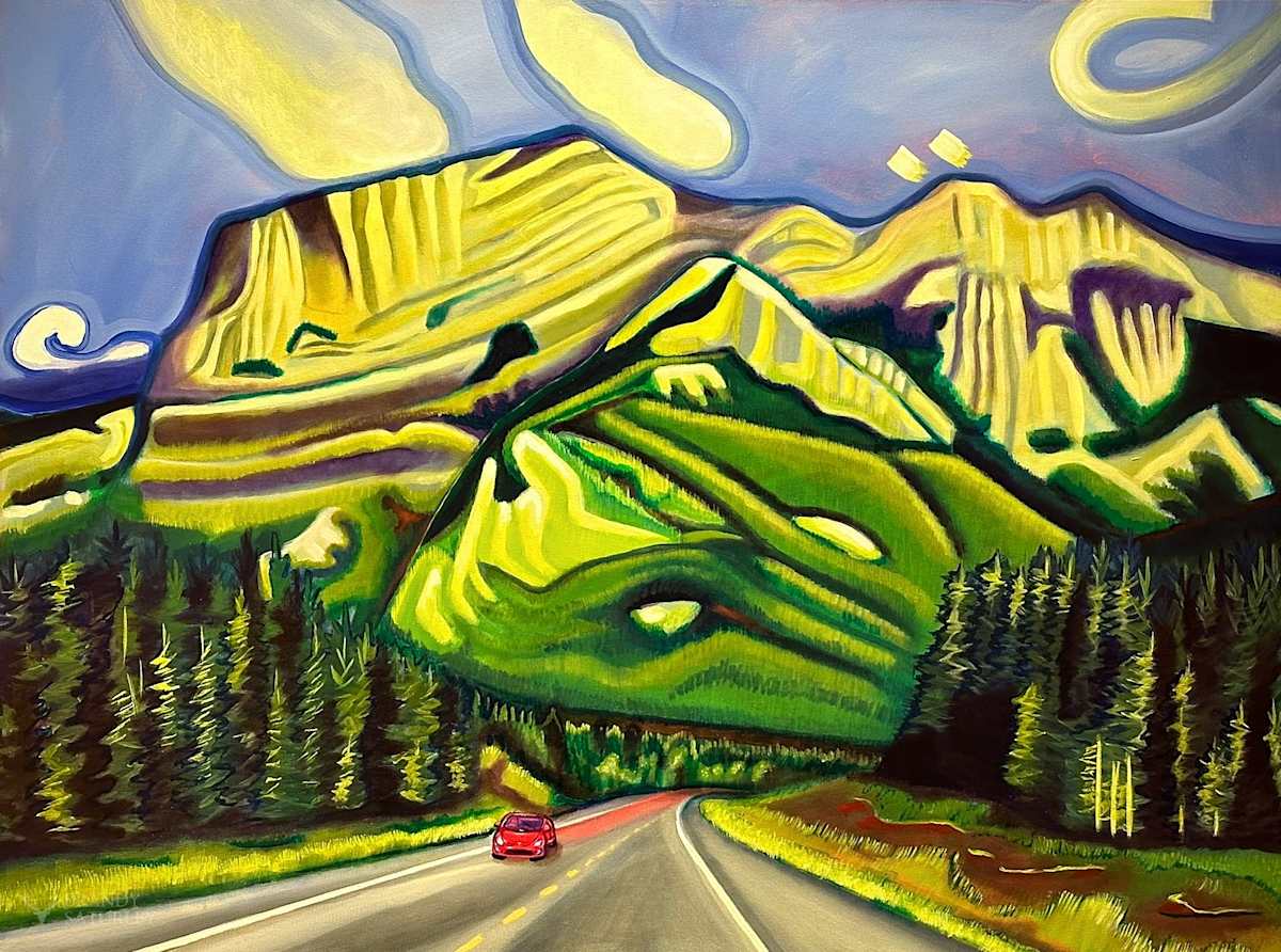 Sound of Silence by Brandy Saturley, Image 3.