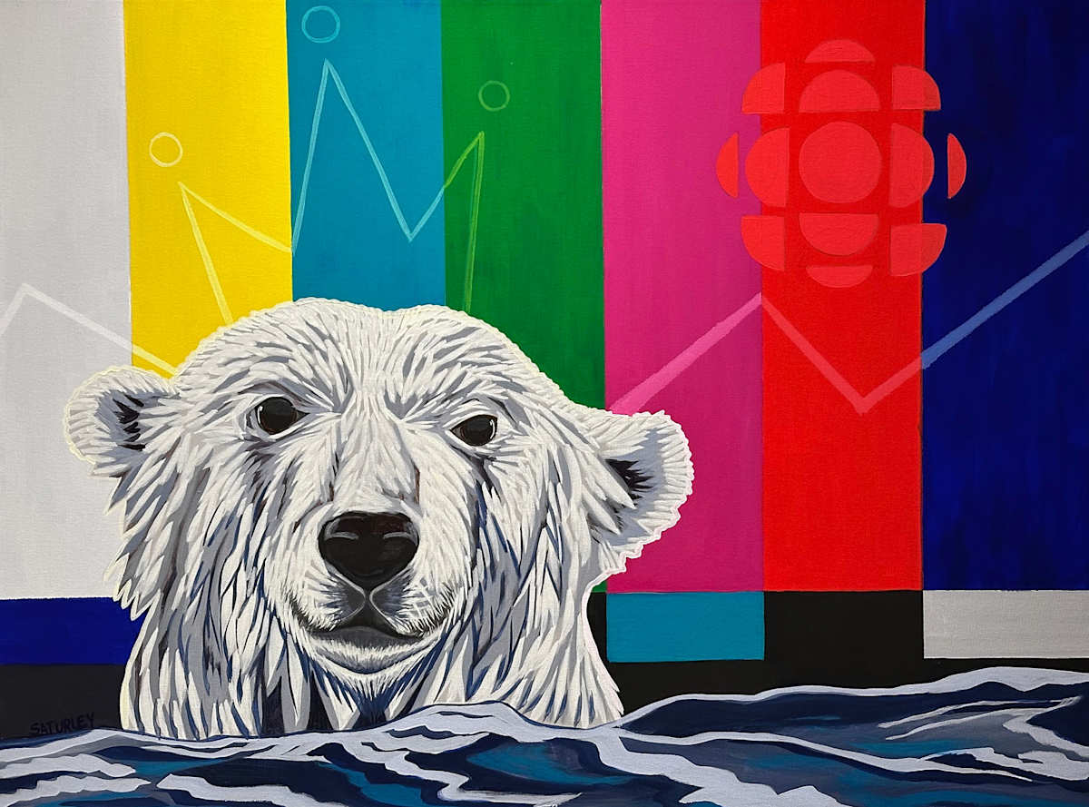 Please Stand By by Brandy Saturley 