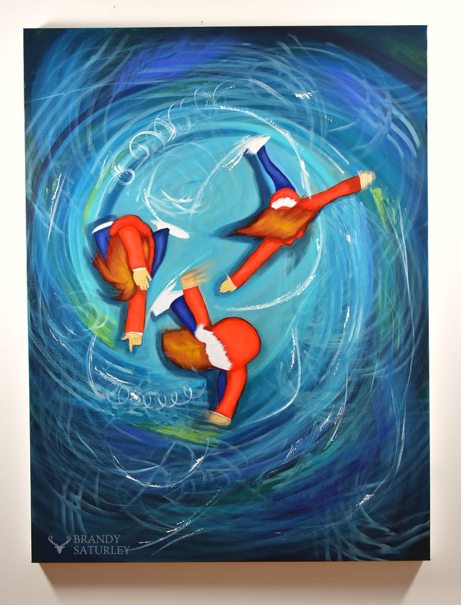 TWIRL by Brandy Saturley, Image 6.