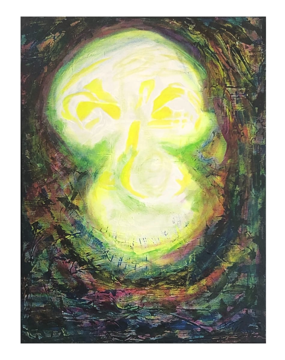 Glow Skull 