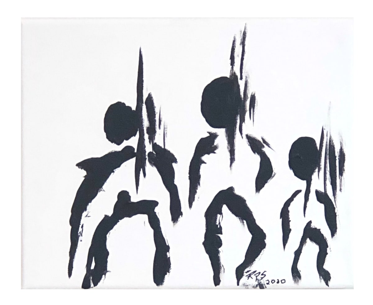 Dancing Figures 2 