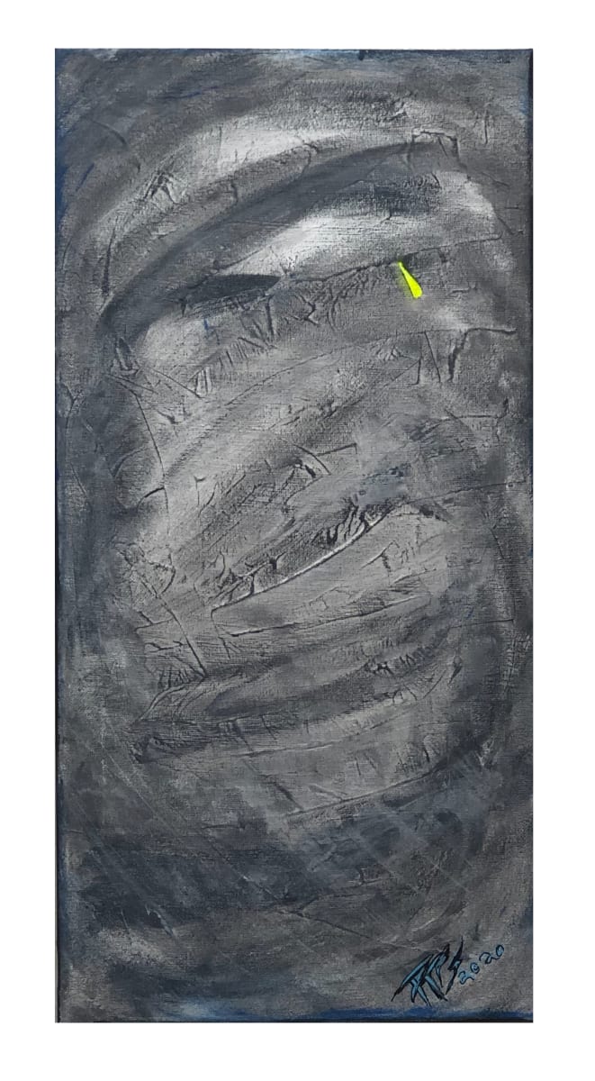 Contemplating Yellow, Image 1.