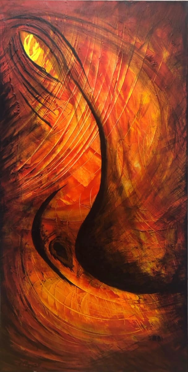 Genie 2 by Robert P. Schmitt 