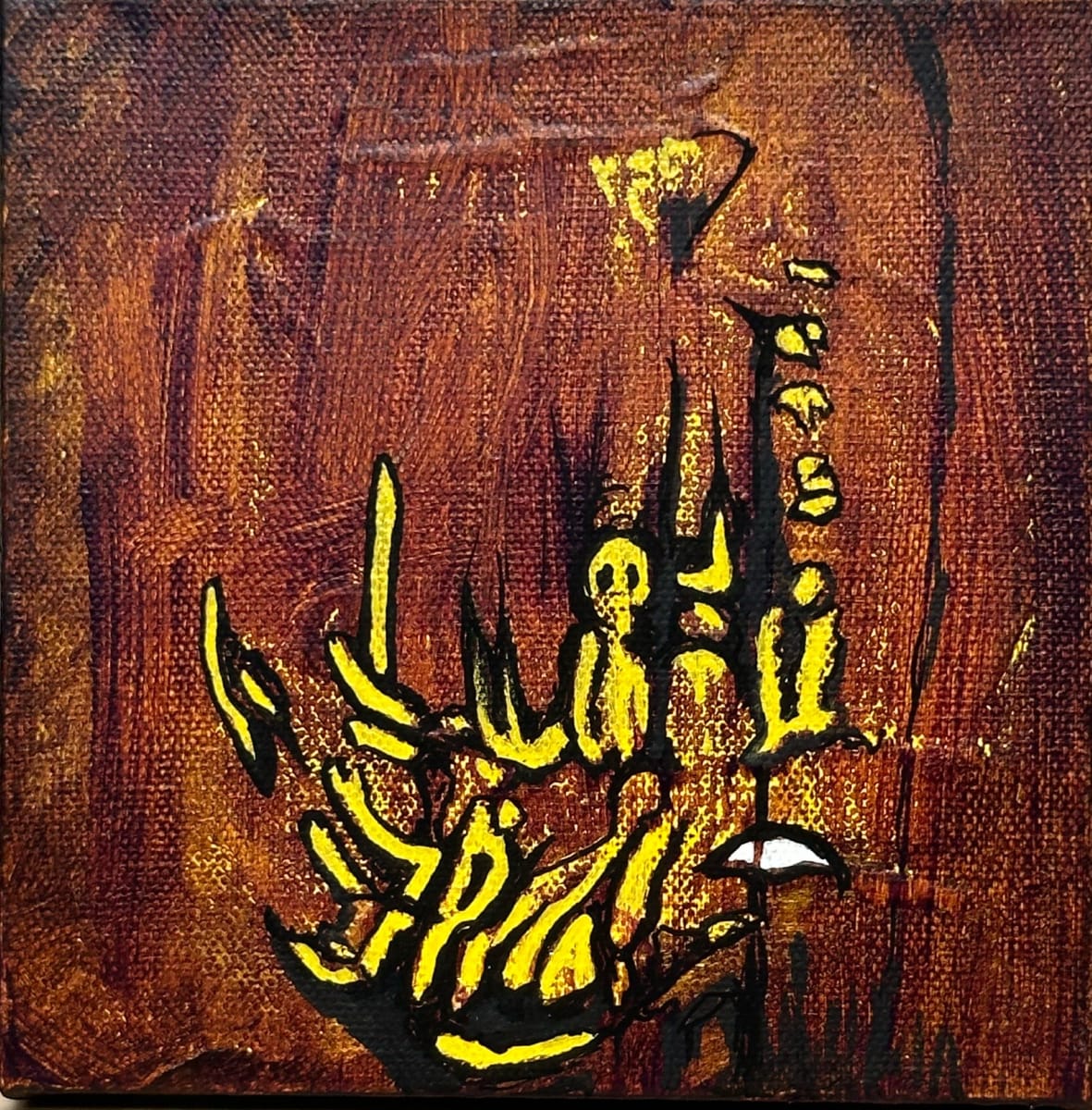 In the Pit by Robert P. Schmitt 