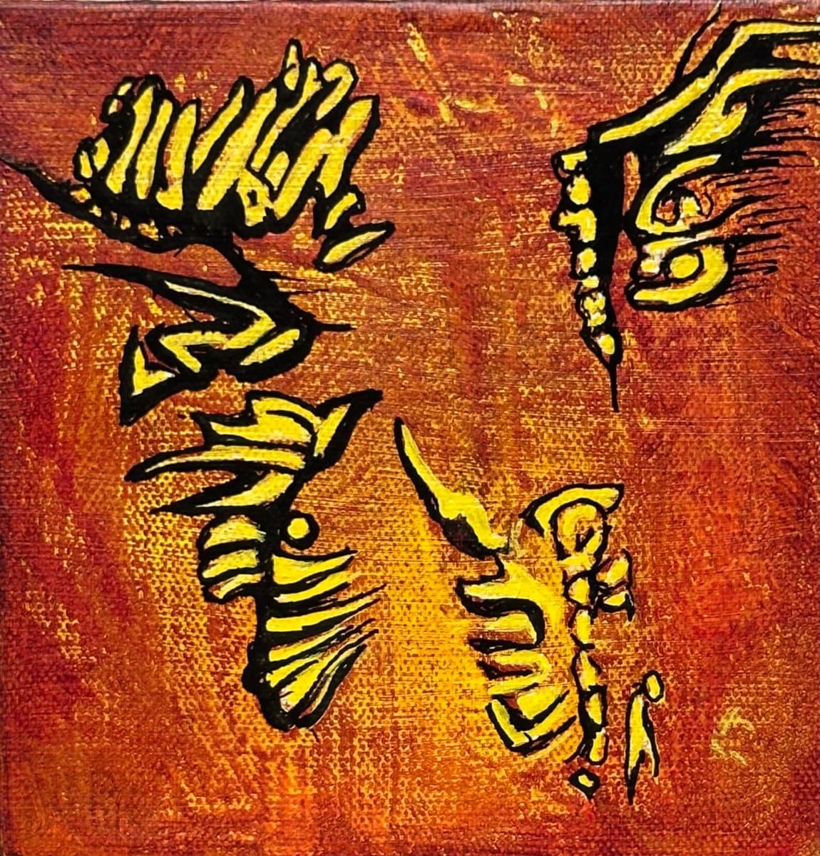 Primordial memories by Robert P. Schmitt, Image 10.