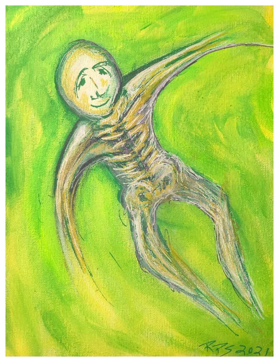 Resting my bones by Robert P. Schmitt, Image 1.