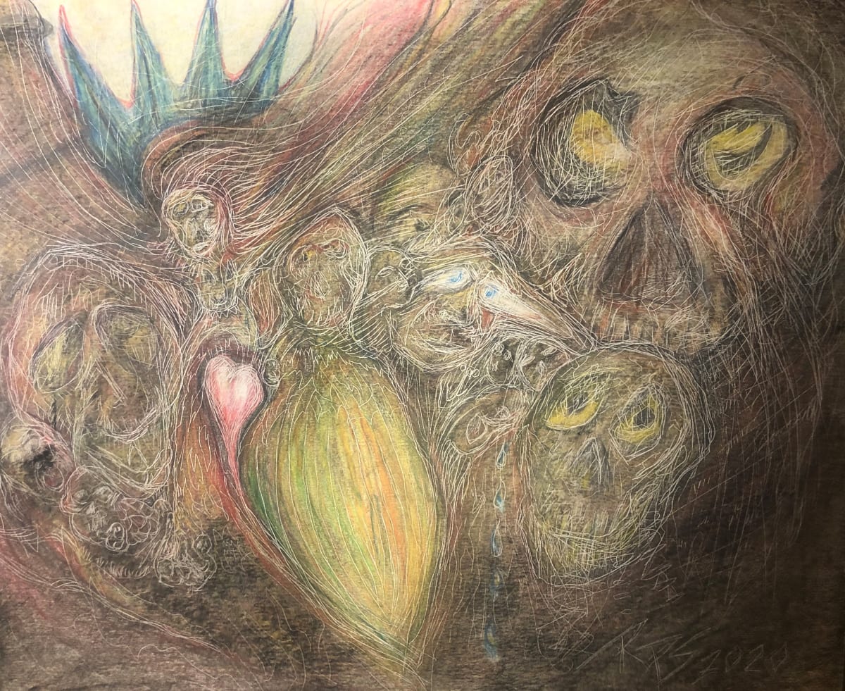 Liberty waiting by Robert P. Schmitt, Image 1.