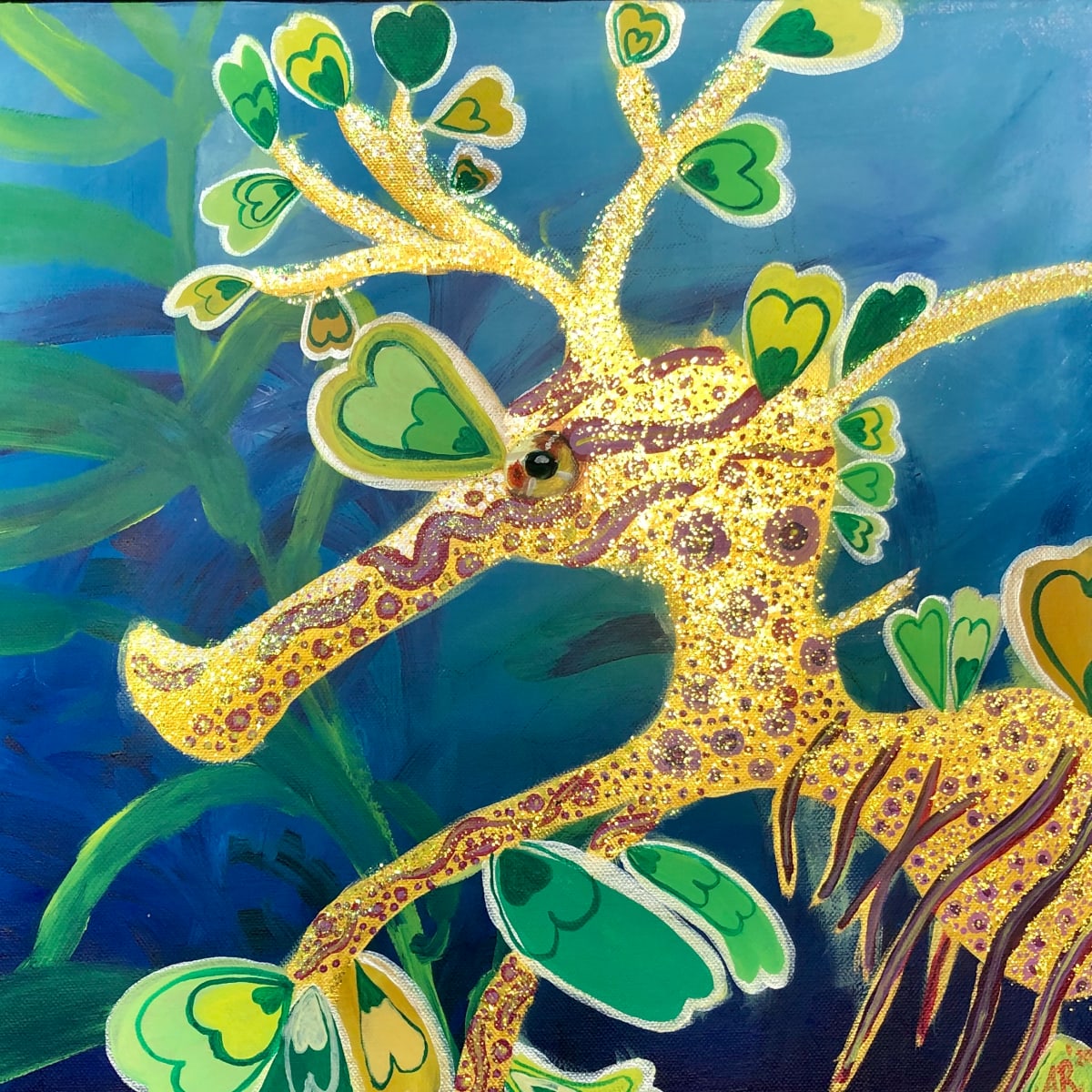 Weedy seadragon 