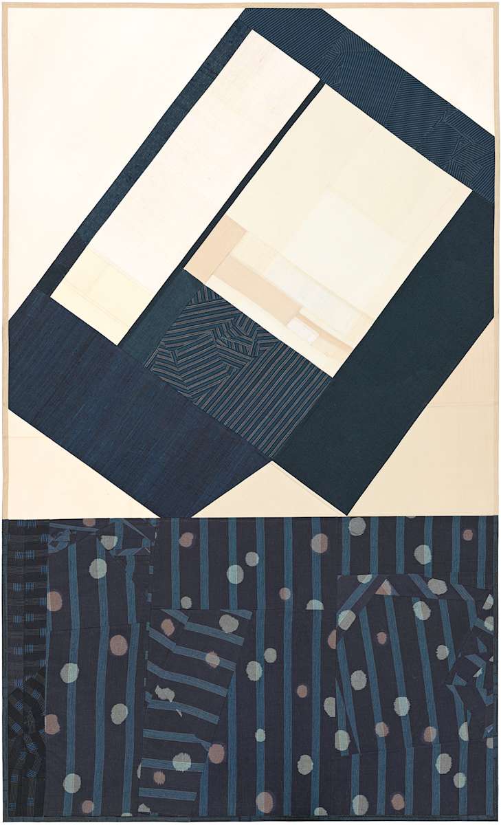 Shifting Indigo by Debra Smith, Image 2.