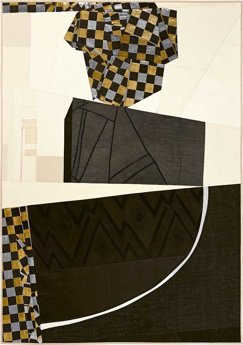 Creating Space, Large #5 by Debra Smith, Image 1.