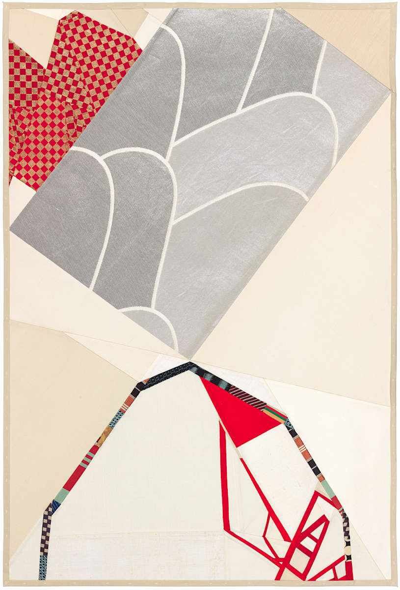 Stitching The World Back Together, Series #10 by Debra Smith, Image 1.