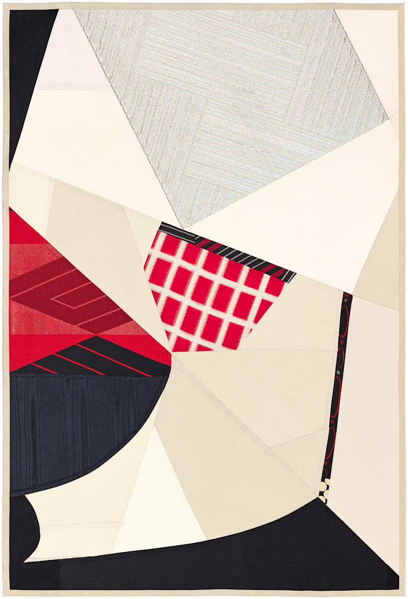 Stitching The World Back Together, Series #7 by Debra Smith, Image 1.