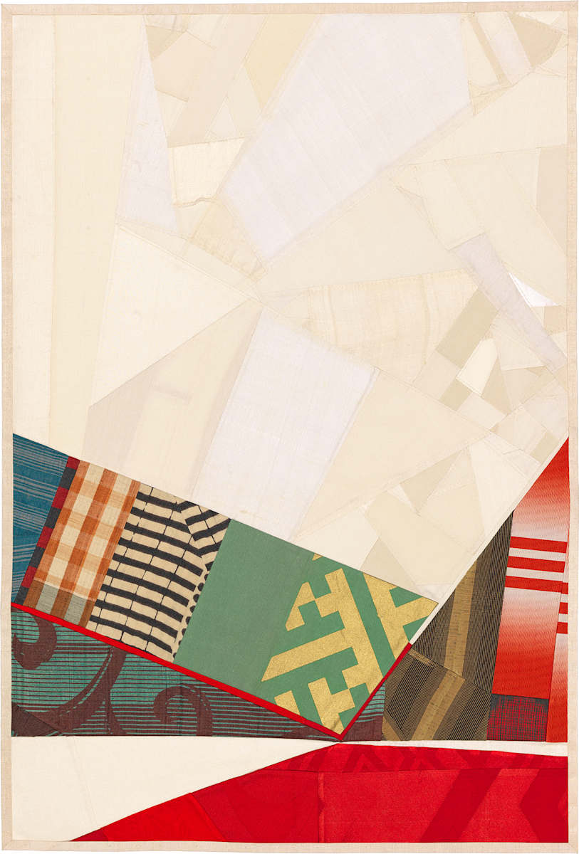 Stitching The World Back Together, Series #1 by Debra Smith, Image 1.