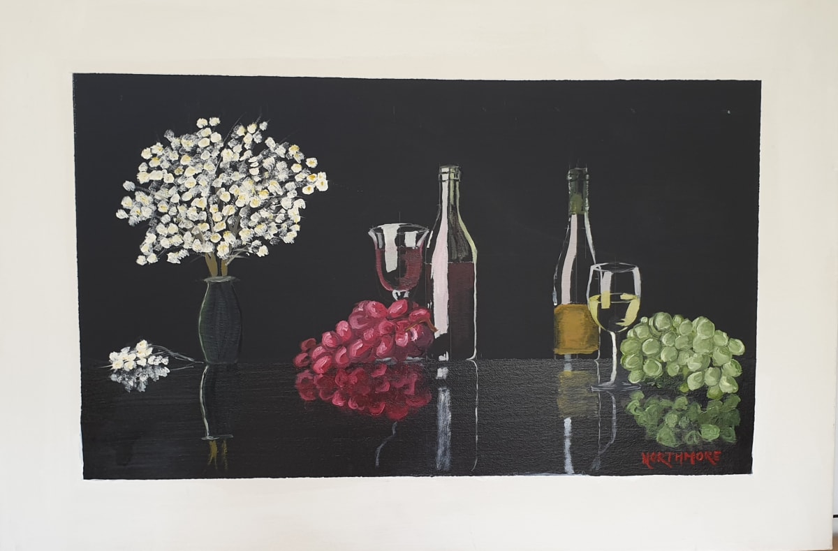 Wine Reflections 