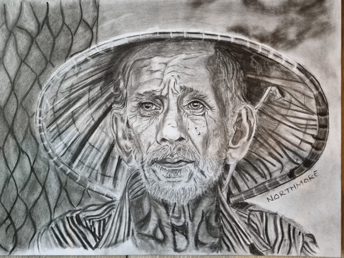 Old Fisherman 