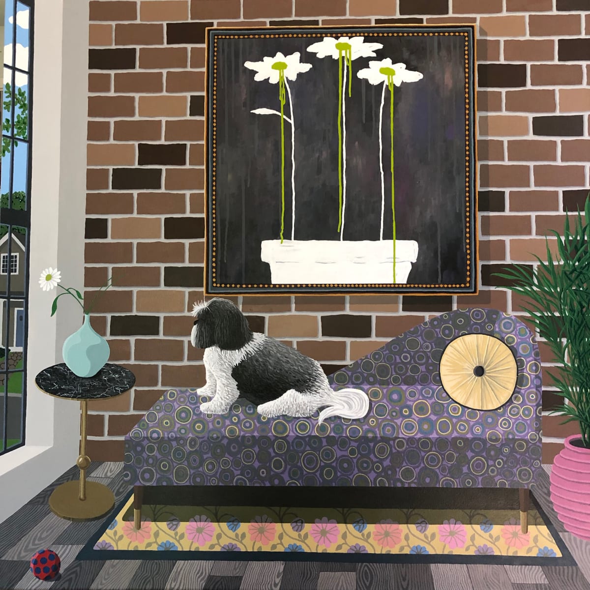 A Dog's Life by George Halvorson 