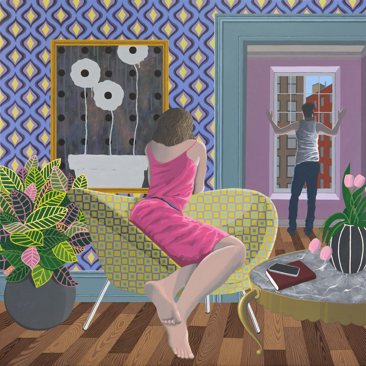 Different Point of View by George Halvorson, Image 1.