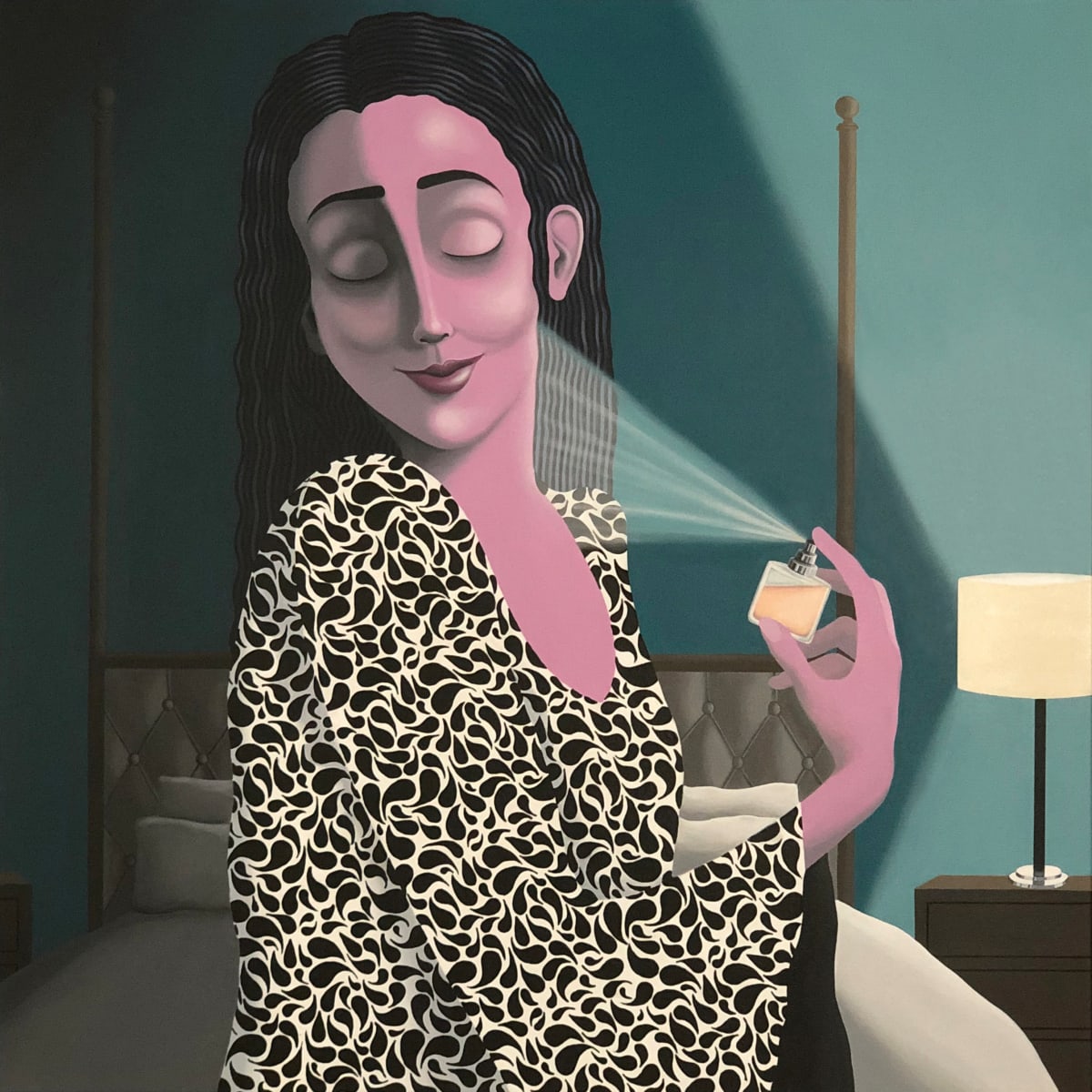 Good Evening by George Halvorson, Image 1.