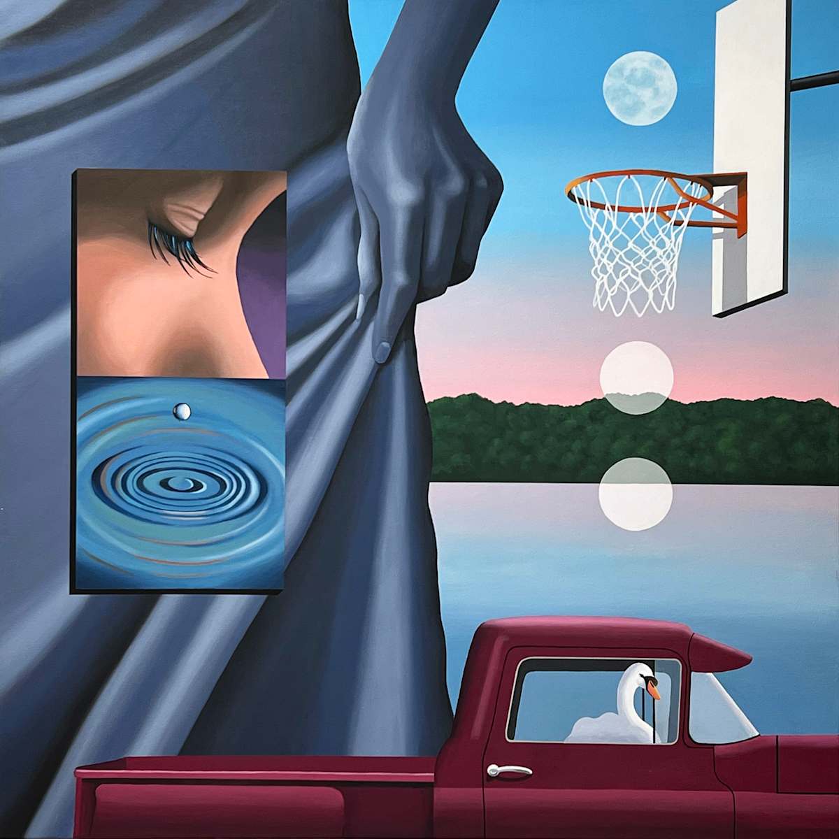 Gravity by George Halvorson, Image 1.