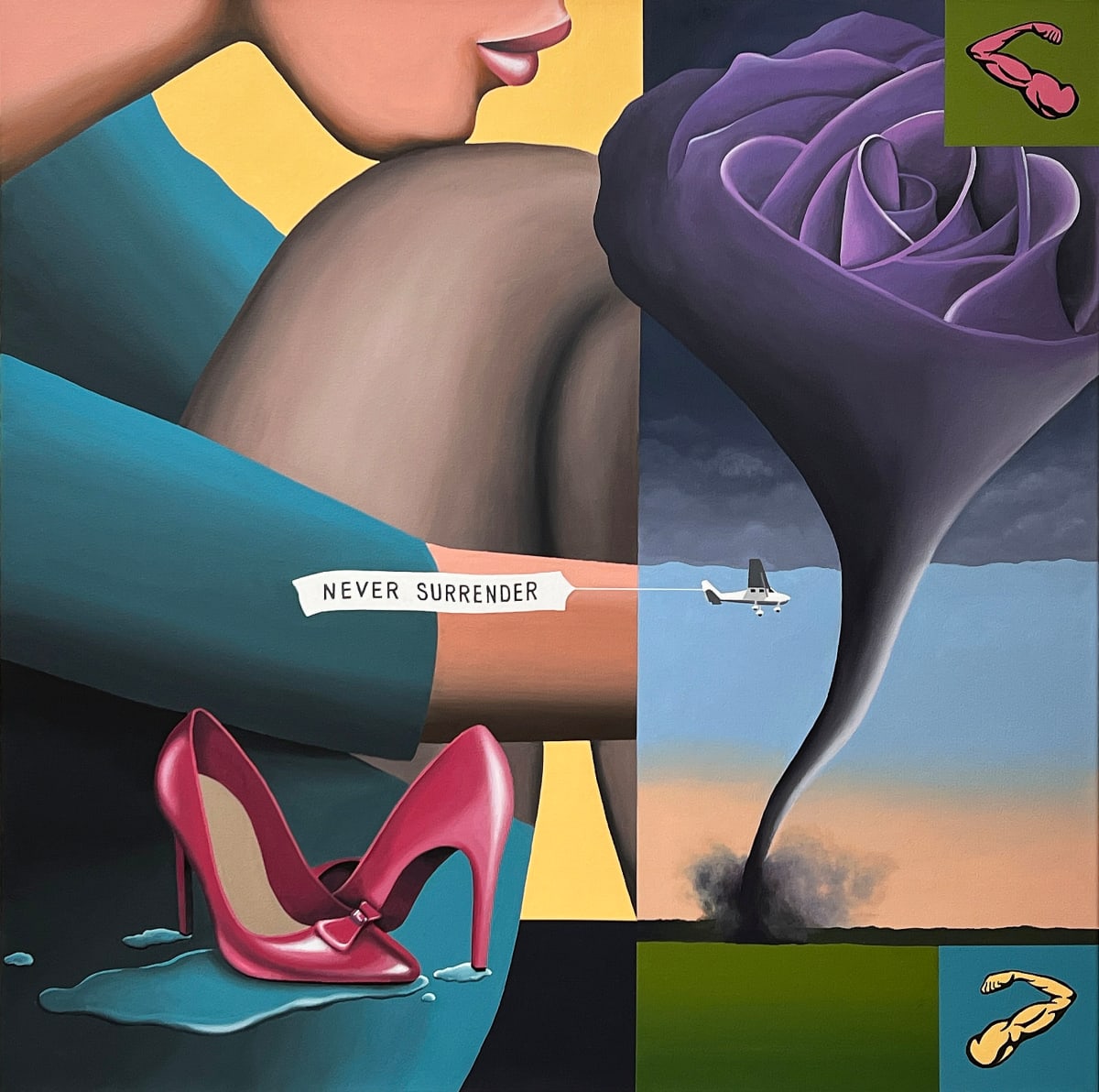 Indelible Dorothy by George Halvorson 