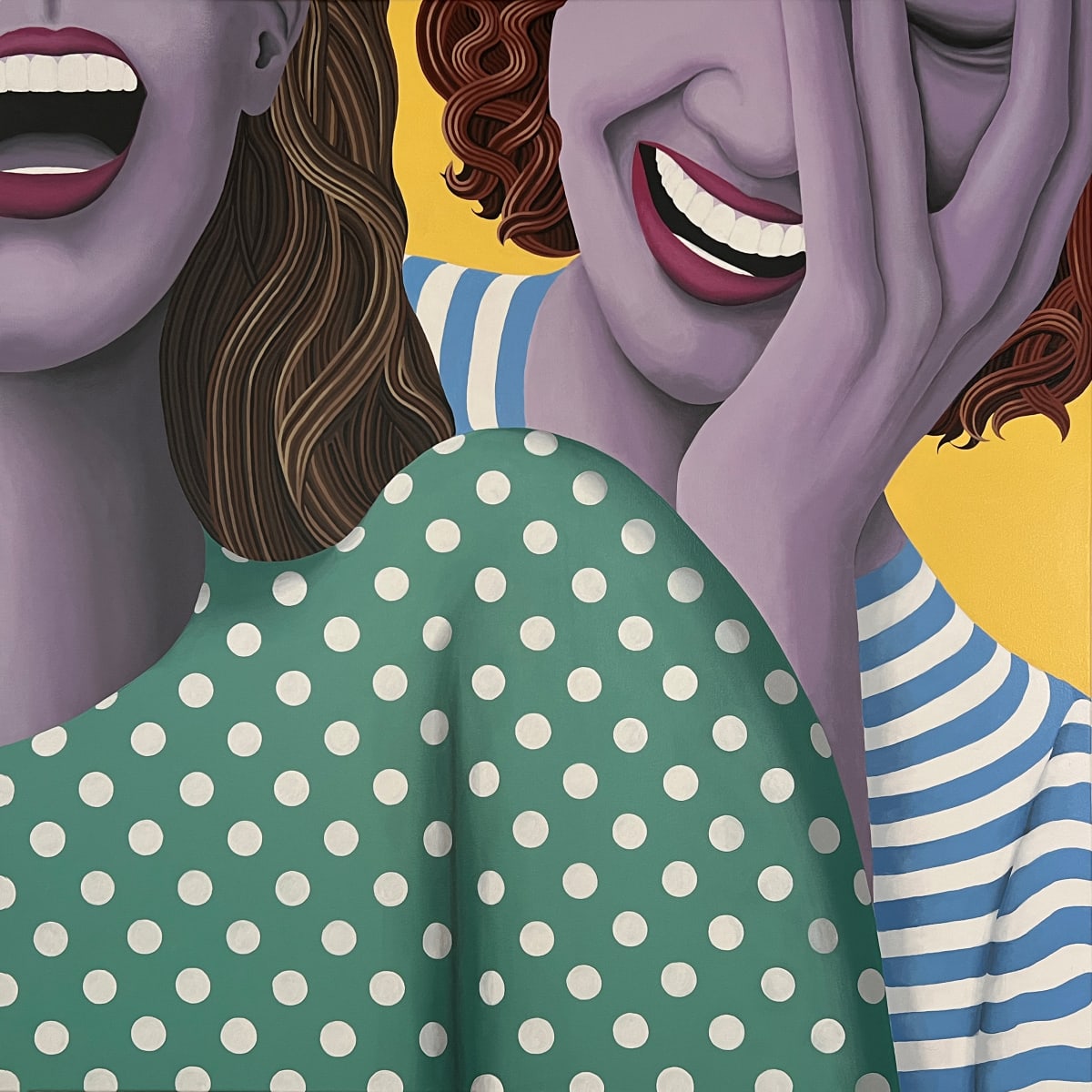 Knock Knock by George Halvorson, Image 1.