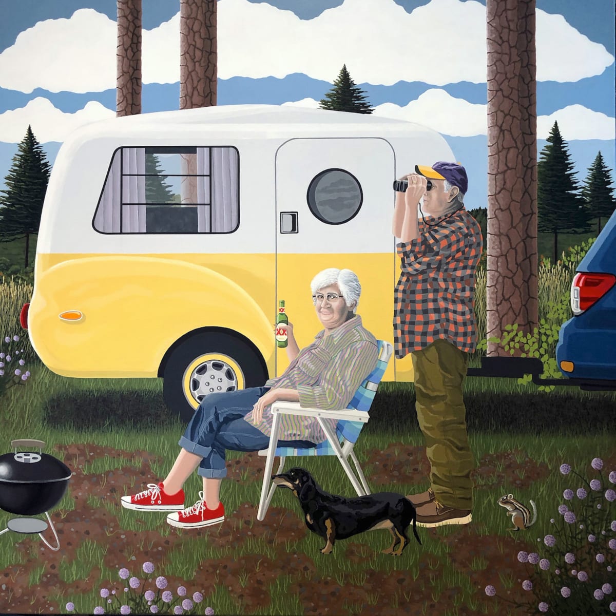 Looking for America by George Halvorson, Image 1.