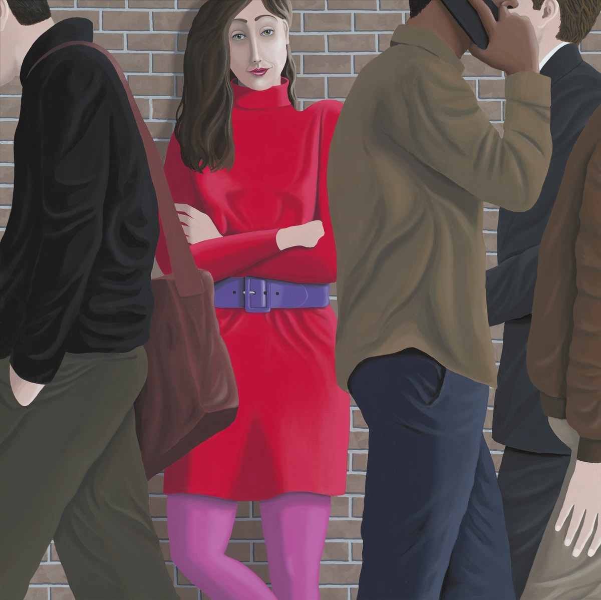 Nevertheless by George Halvorson, Image 1.