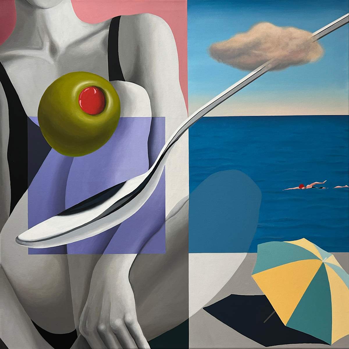 Balancing Act by George Halvorson, Image 1.