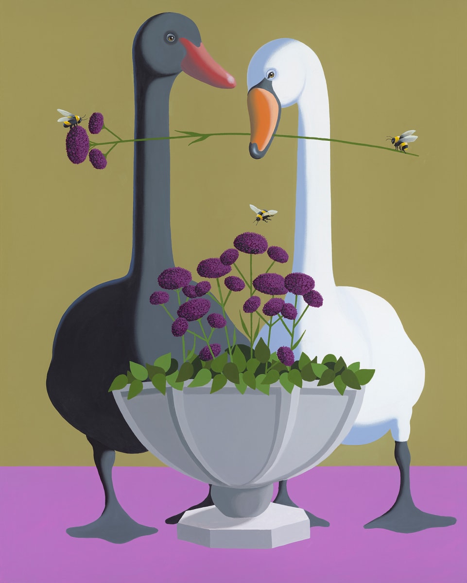 Equilibrium by George Halvorson, Image 1.