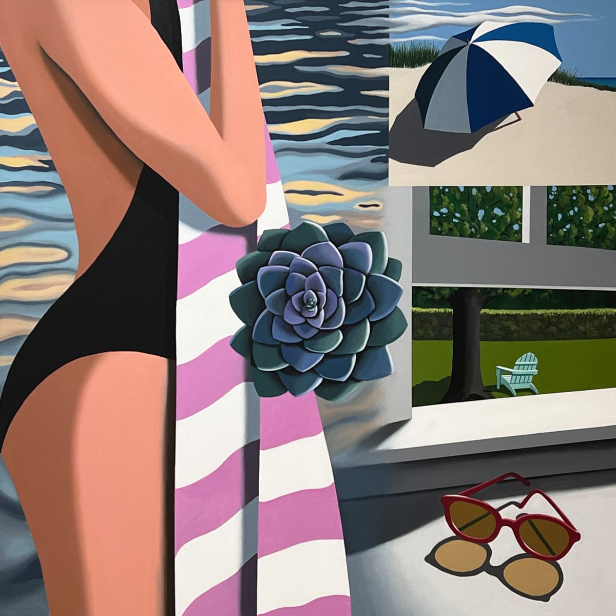 Tides of Light by George Halvorson, Image 1.