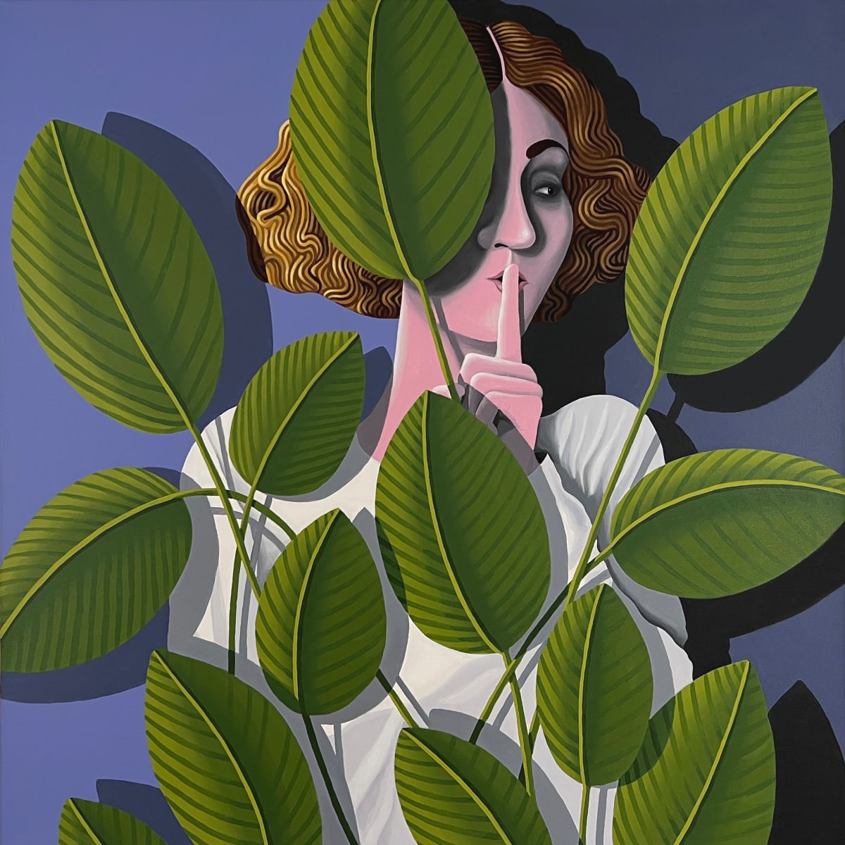 Vanishing Splendor by George Halvorson 