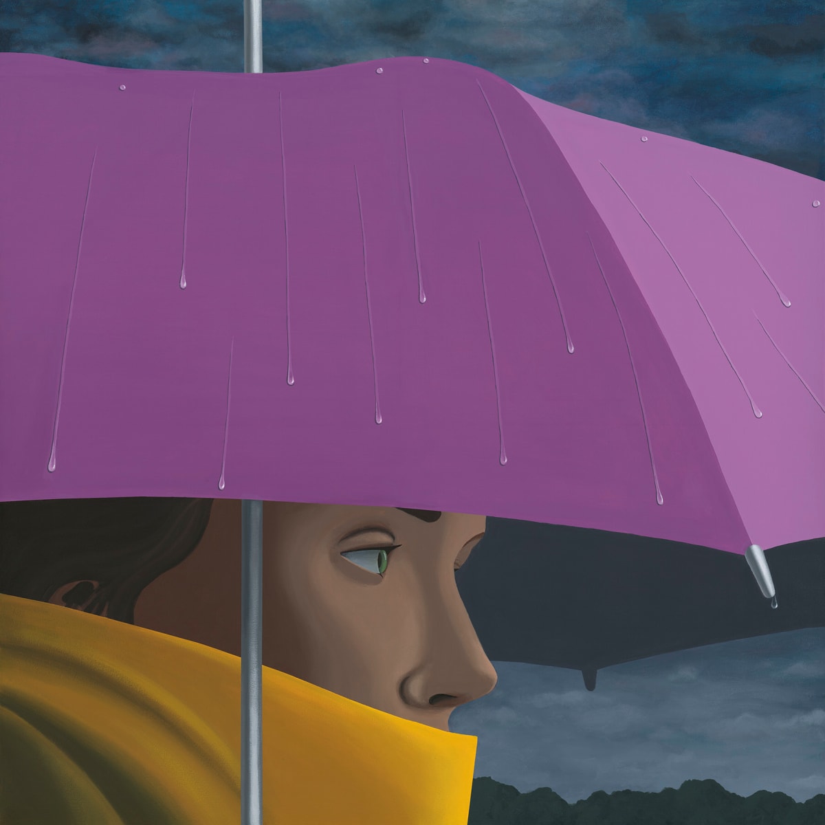 When The Rain Comes by George Halvorson, Image 1.