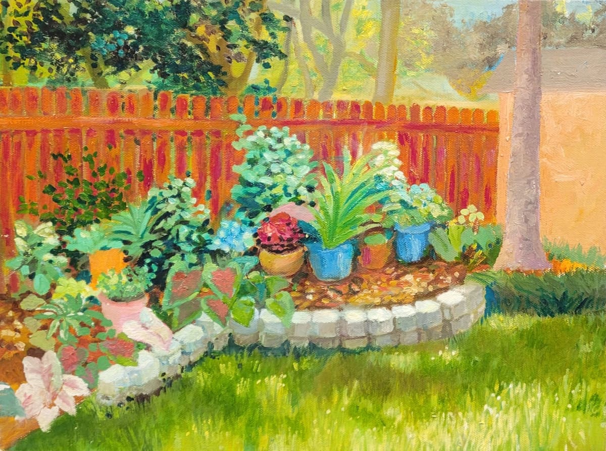 Garden by Joe Roache 