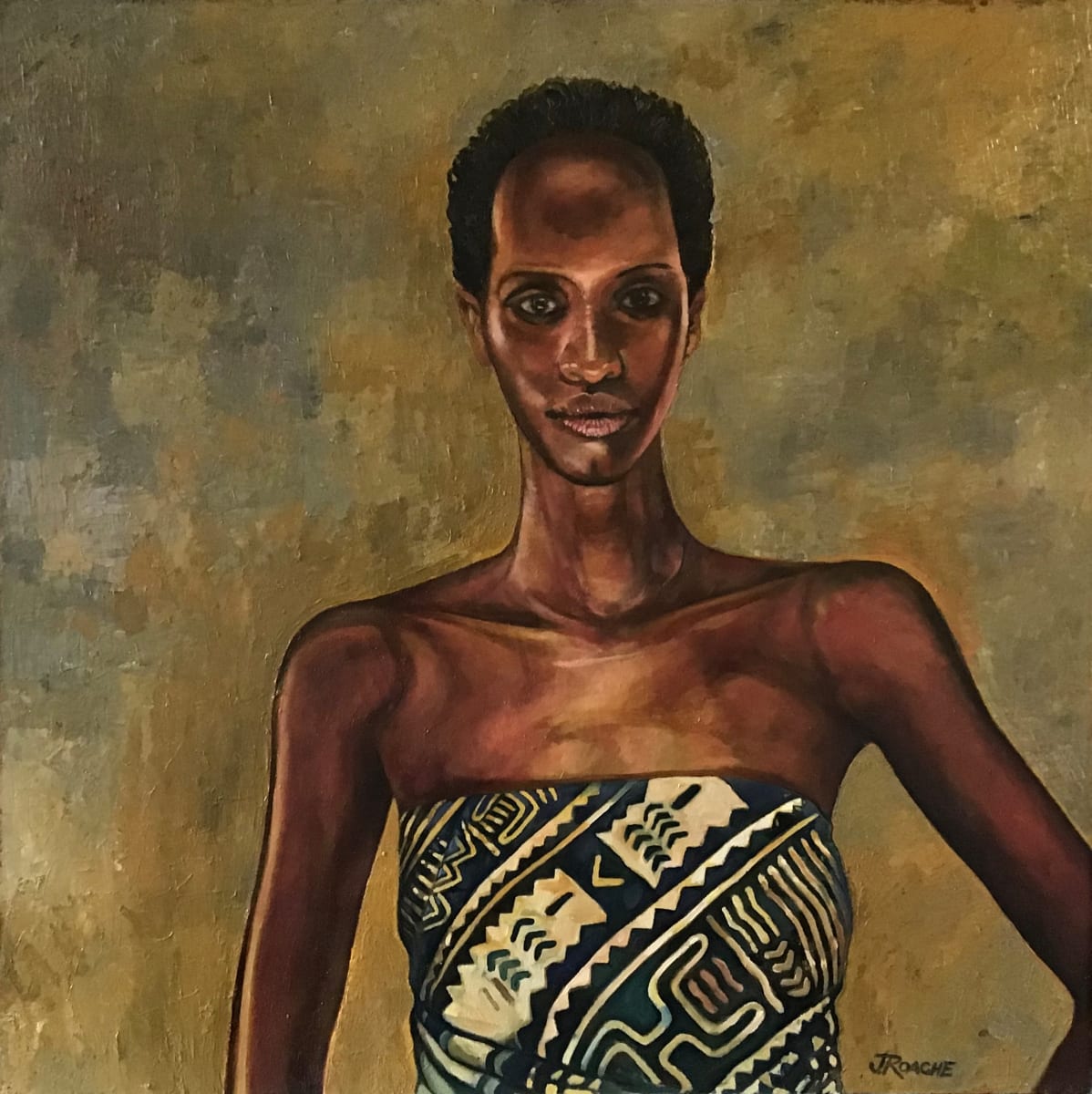 Frances by Joe Roache 