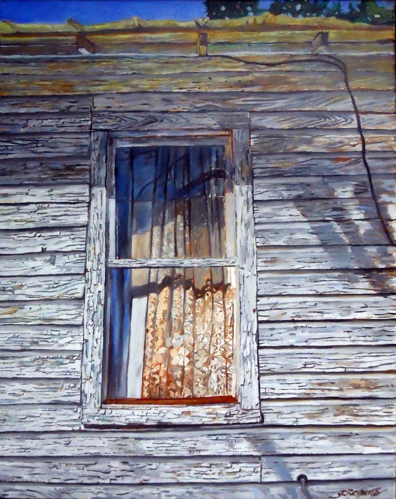 Window by Joe Roache 