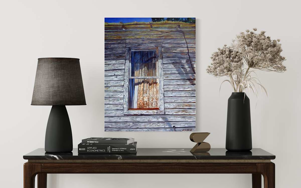 Window by Joe Roache 